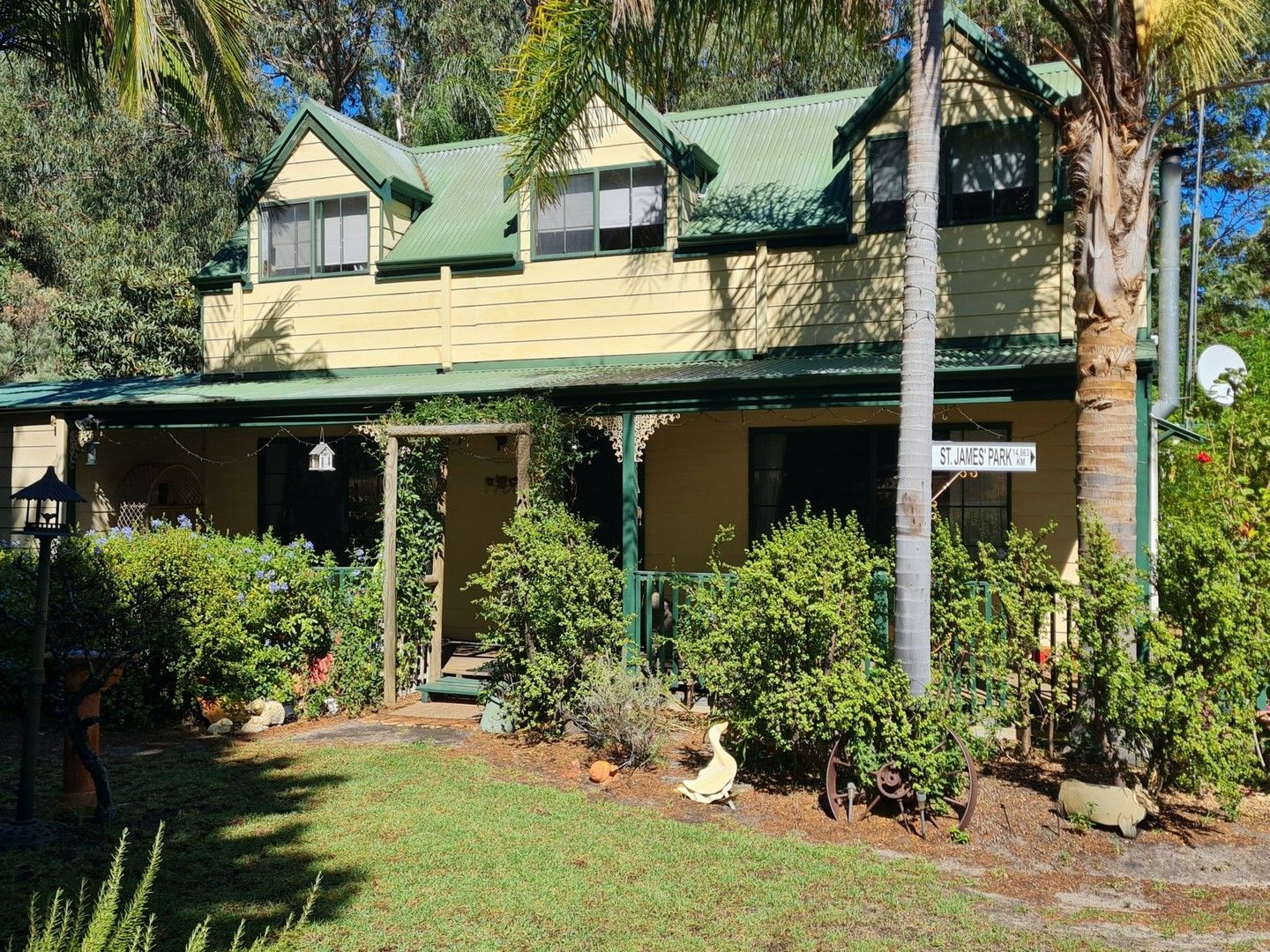 121 Salisbury Road, Cookernup WA 6219, Image 0