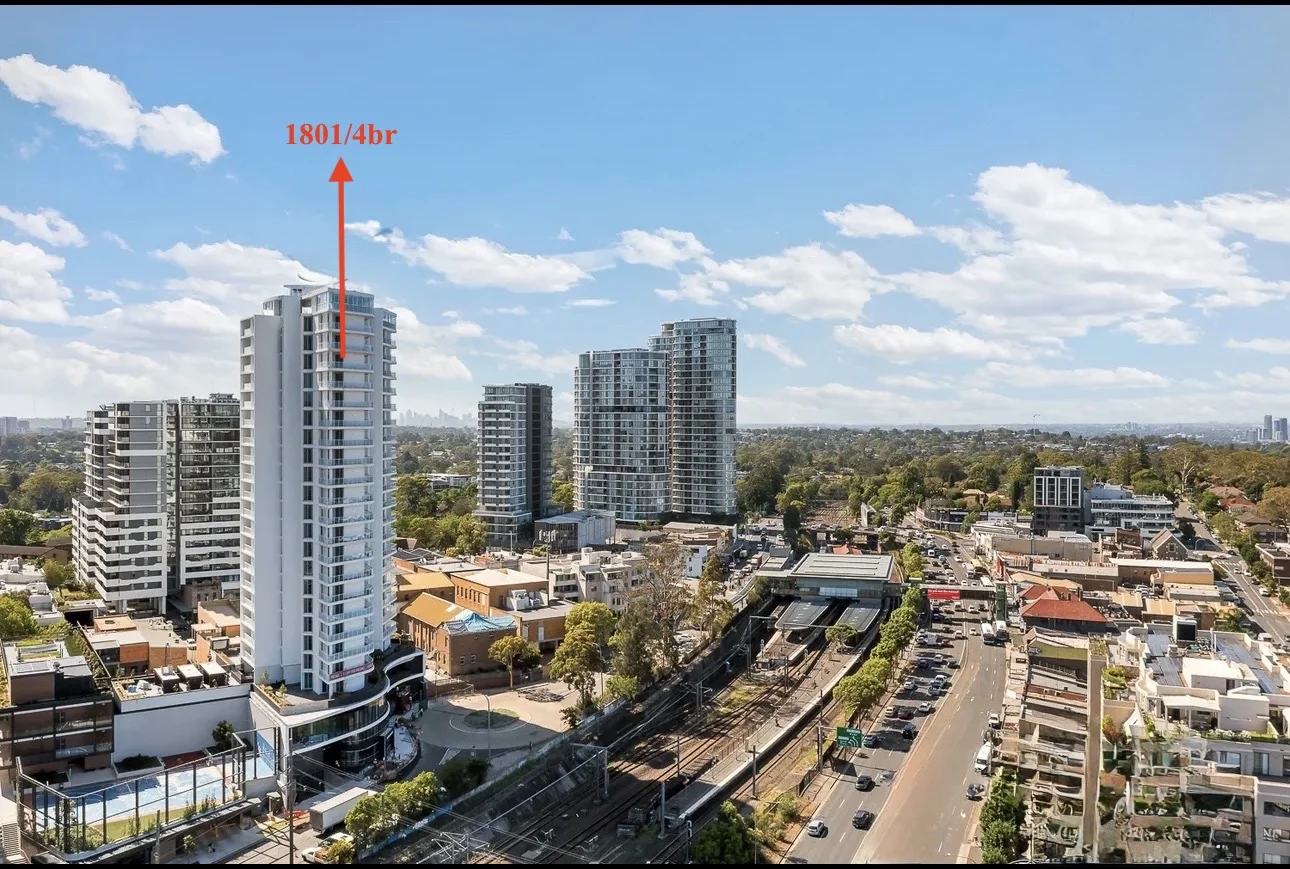 Additional image 2 of 1801/2 Cambridge Street, Epping NSW 2121