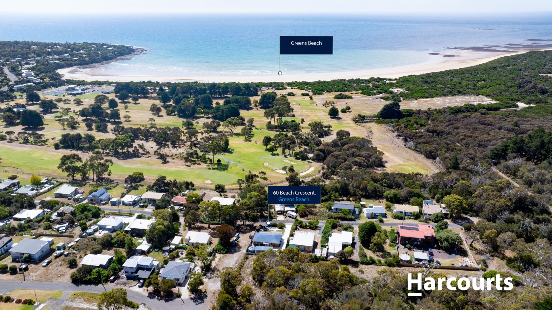 60 Beach Crescent, Greens Beach TAS 7270 Domain