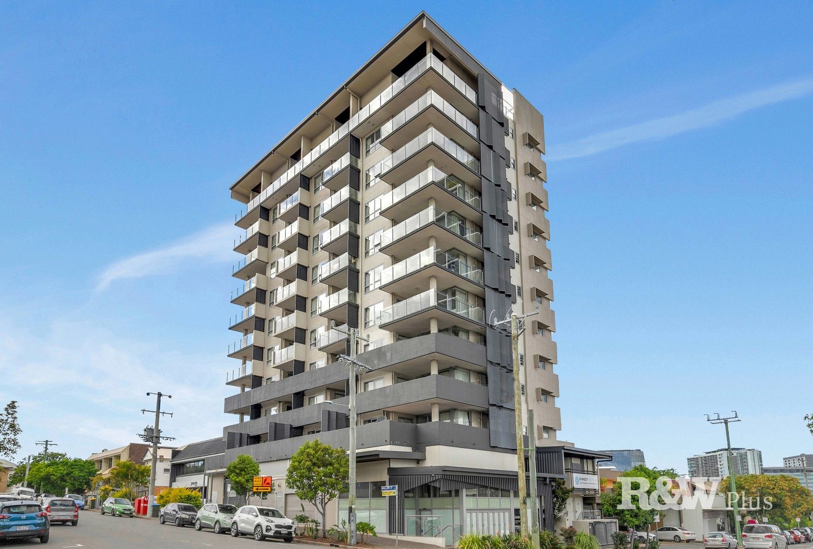 2 bedrooms Apartment / Unit / Flat in 9/44 Brookes Street BOWEN HILLS QLD, 4006