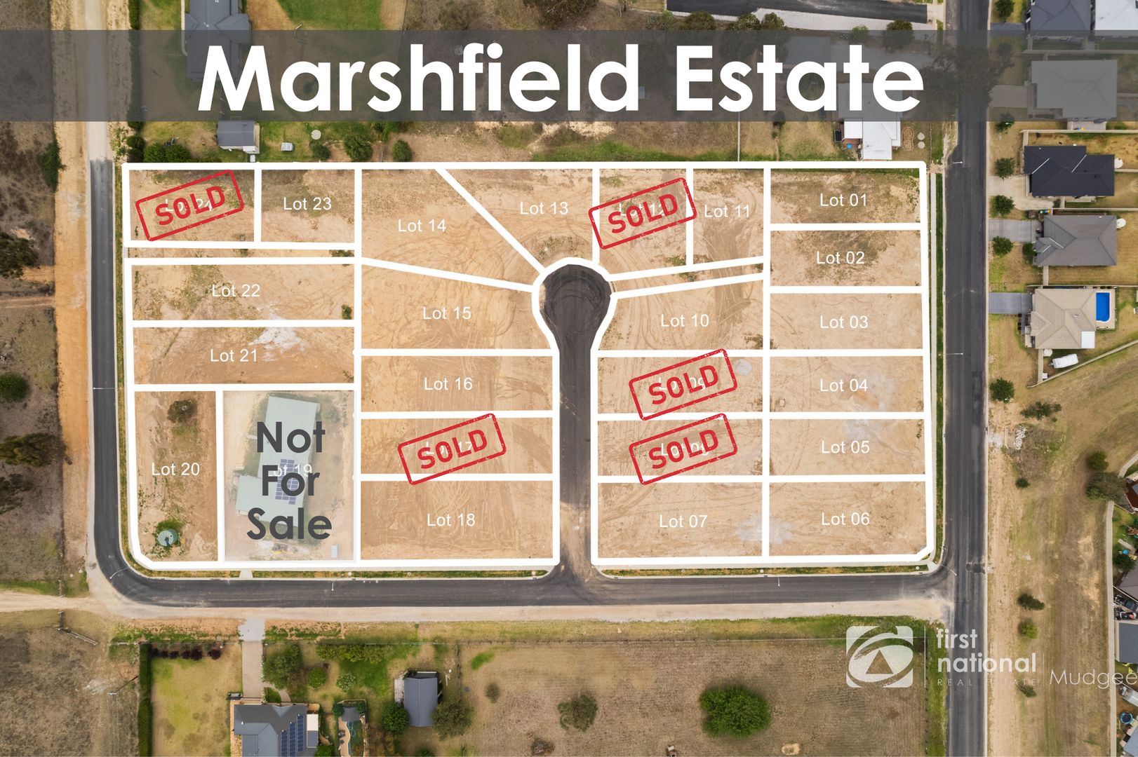 Marshfield Estate, Mudgee NSW 2850, Image 0