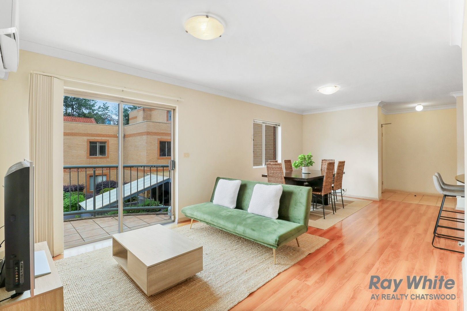 2 bedrooms Apartment / Unit / Flat in 25/506-512 Pacific Highway LANE COVE NORTH NSW, 2066