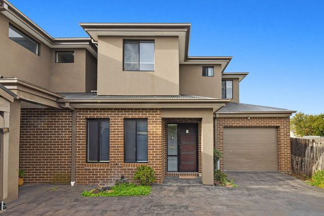 Picture of 3/30 Scovell Crescent, MAIDSTONE VIC 3012