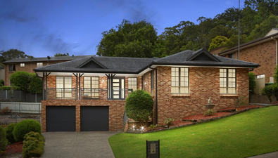 Picture of 38 Holly Circuit, NEW LAMBTON HEIGHTS NSW 2305