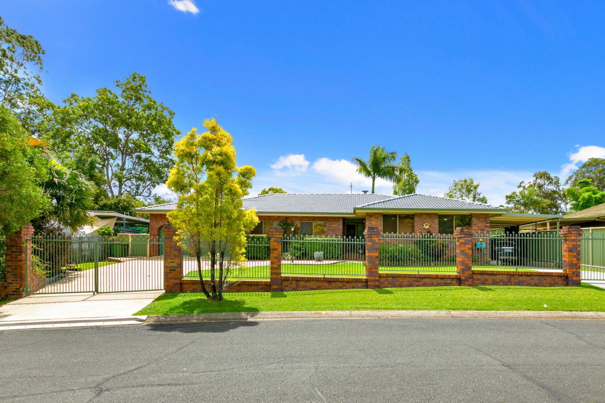 23 Maroong Crescent, Nerang QLD 4211, Image 0