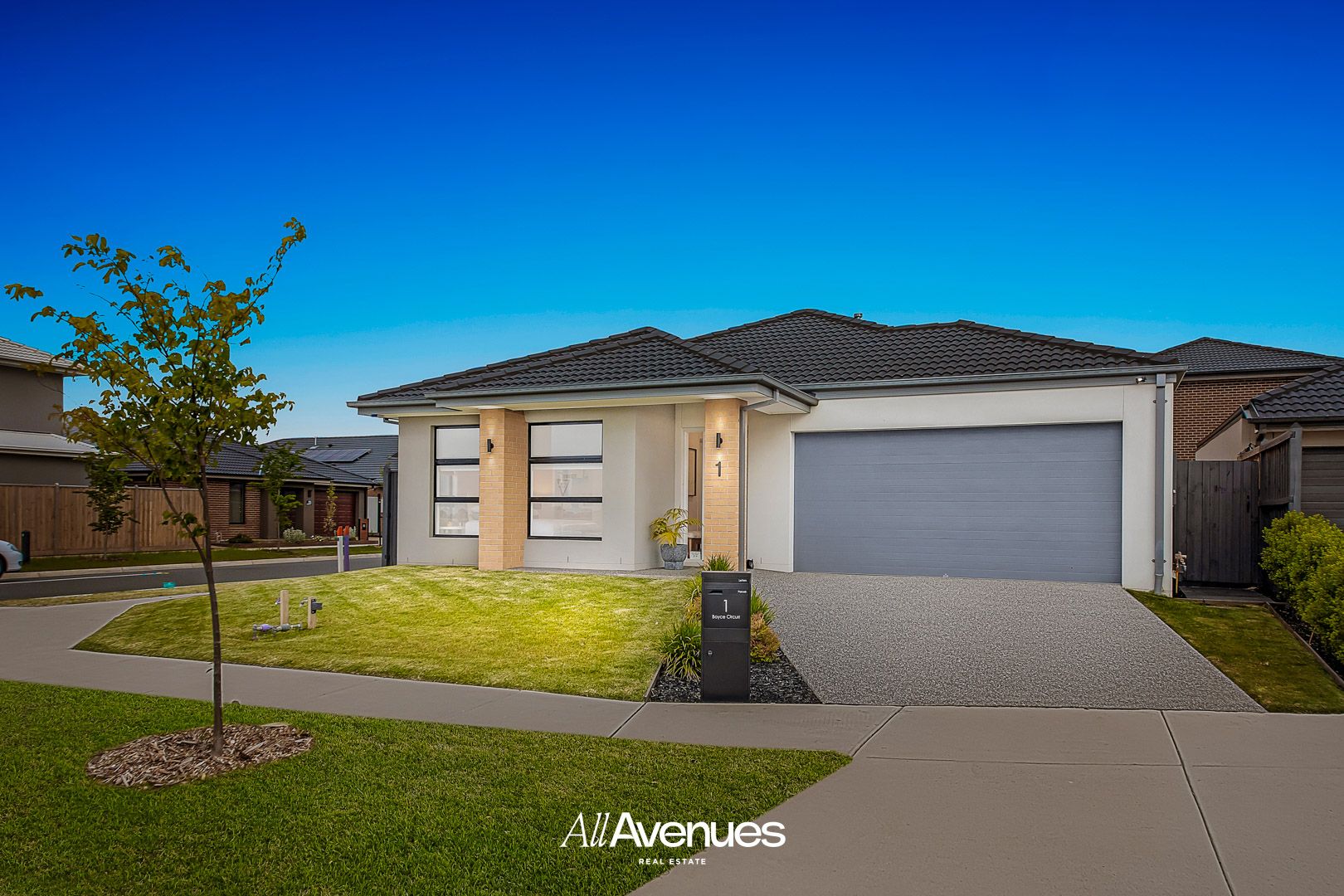 1 Boyce Circuit, Clyde North VIC 3978, Image 0