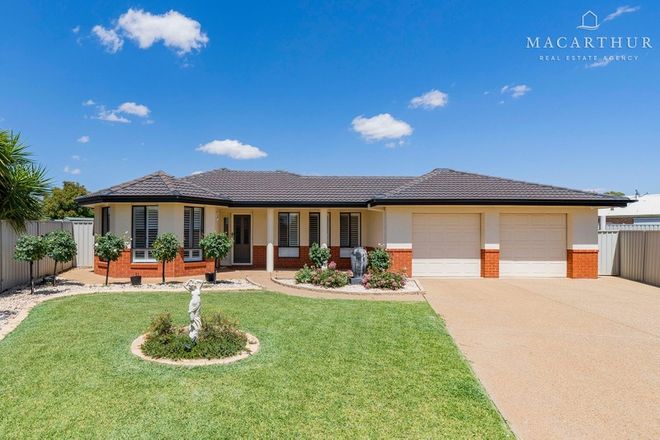 Picture of 16 Walla Place, GLENFIELD PARK NSW 2650