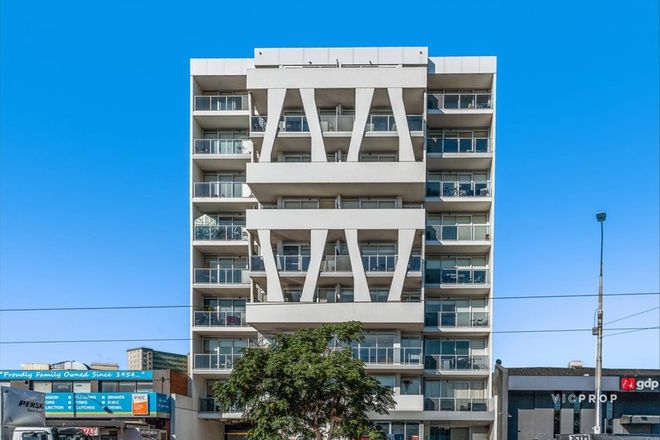 Picture of 308/39 Racecourse Road, NORTH MELBOURNE VIC 3051