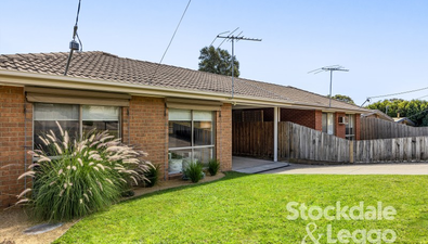 Picture of 52 Eighth Avenue, ROSEBUD VIC 3939