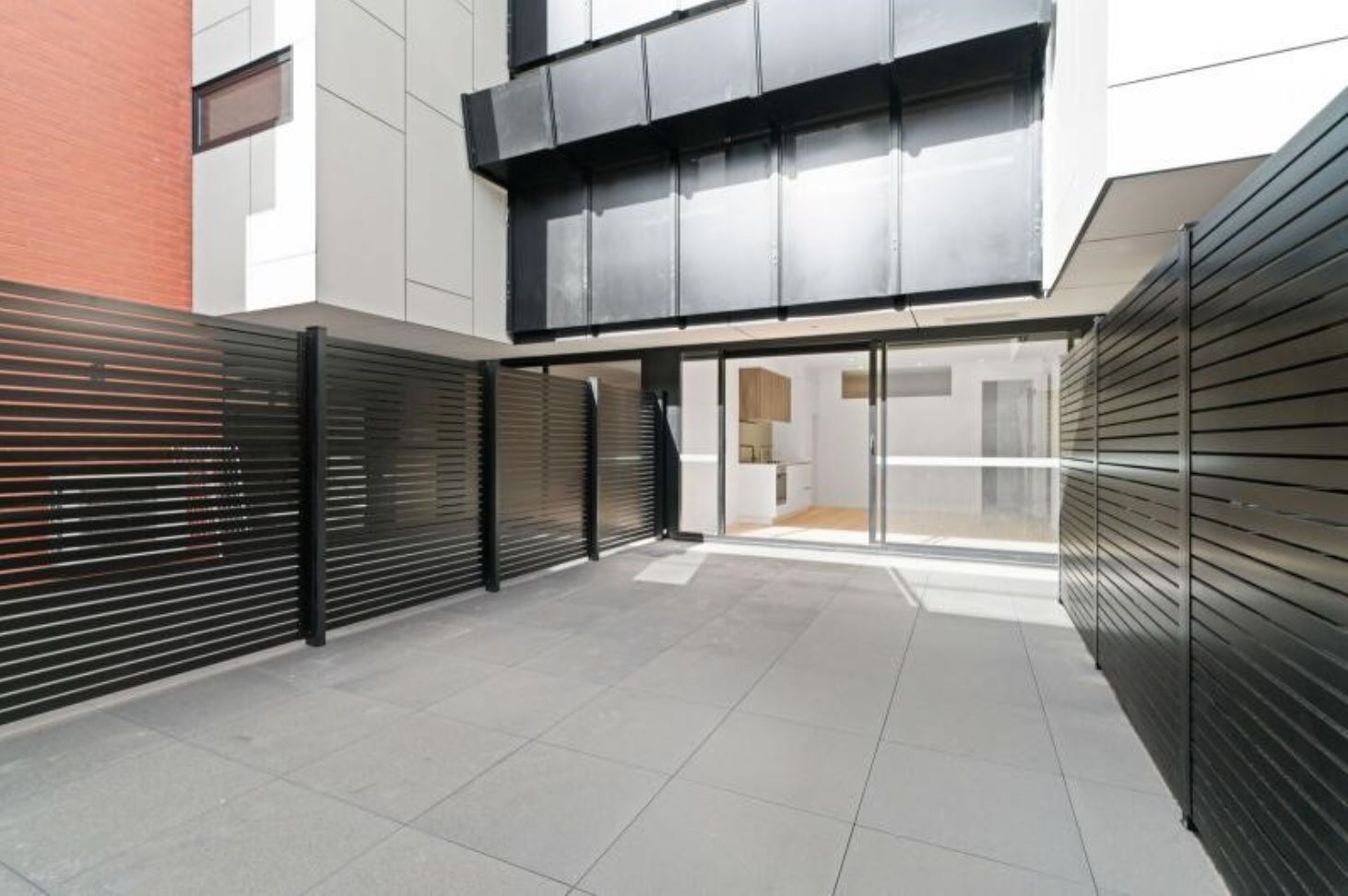 2 bedrooms Apartment / Unit / Flat in G04/108 Munster Terrace NORTH MELBOURNE VIC, 3051