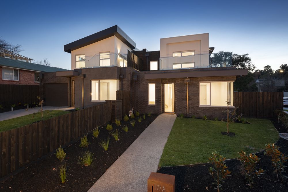 3 bedrooms Townhouse in 177A Hawdon Street HEIDELBERG VIC, 3084