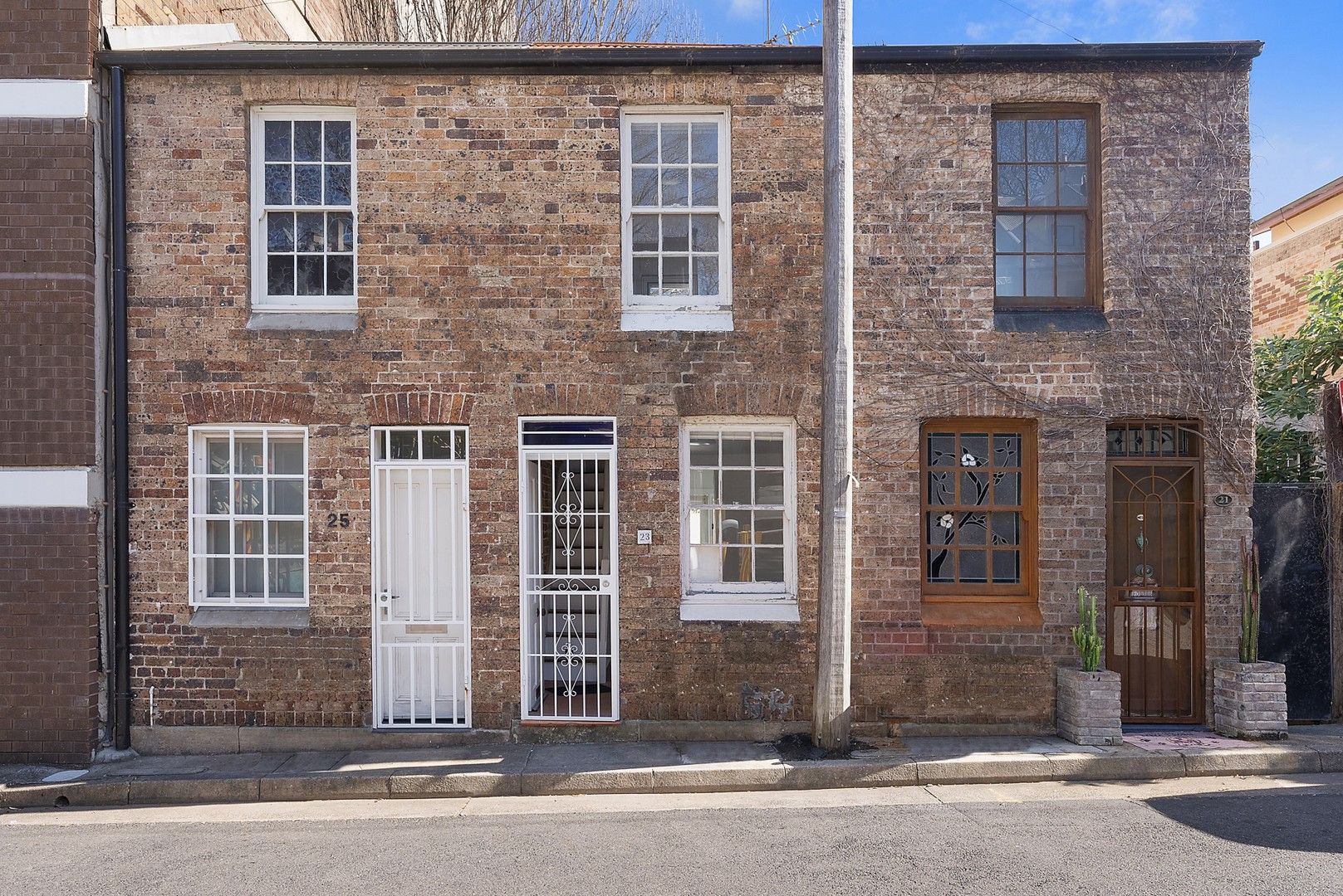 1 bedrooms Terrace in 23 Little Riley Street SURRY HILLS NSW, 2010