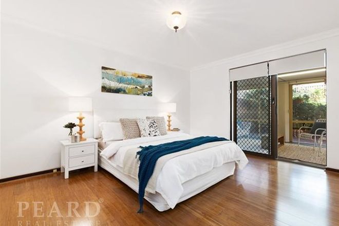 Picture of 4/21 Elsie Street, WATERMANS BAY WA 6020