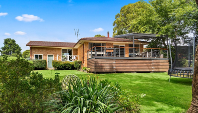 Picture of 3 Price Street, MOSS VALE NSW 2577