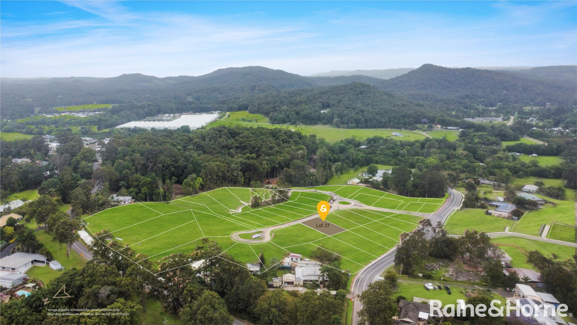 Lot 27 Mia Court, Yandina QLD 4561, Image 2