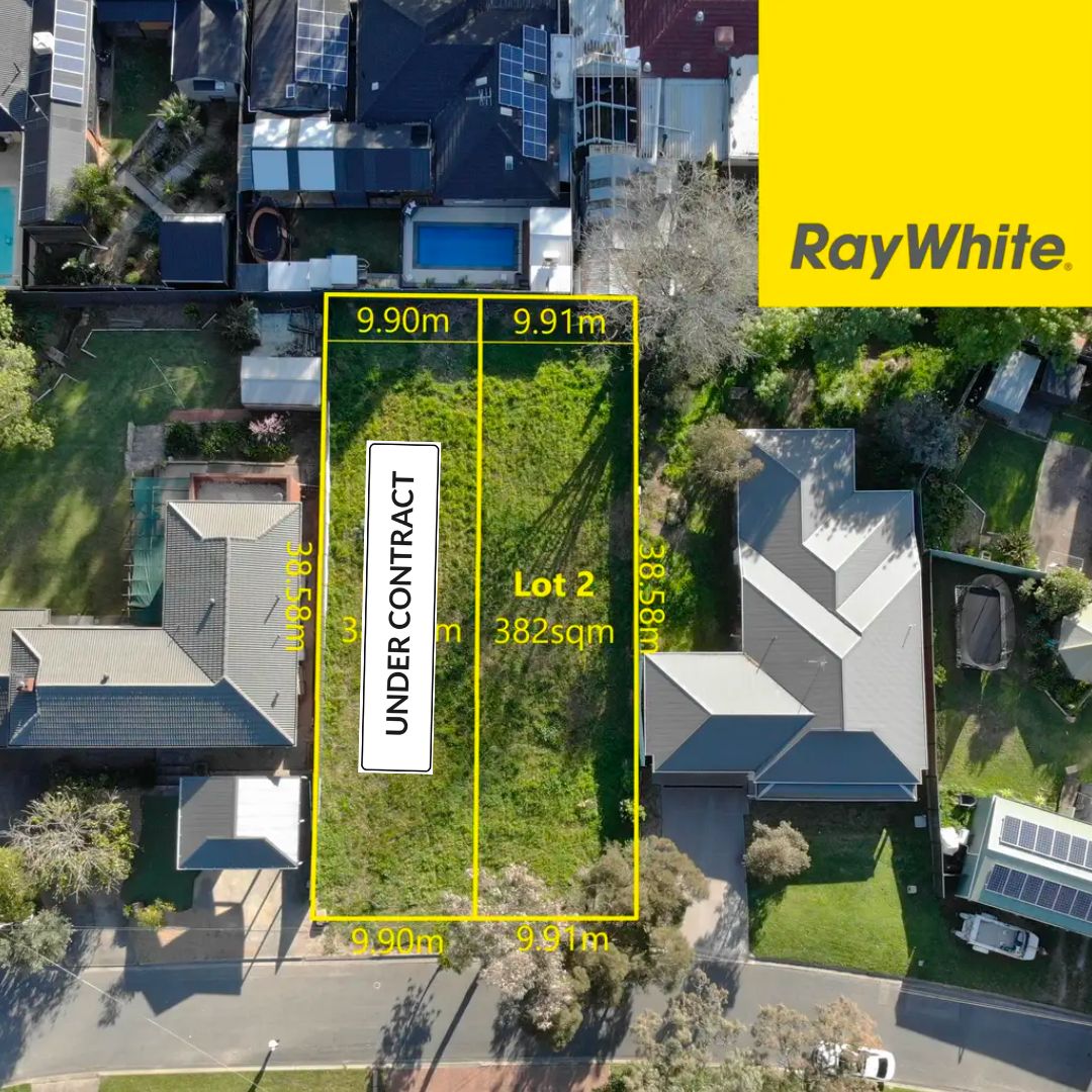 Proposed Lot 1 & 2/4 Bexley Court, Vista SA 5091, Image 0