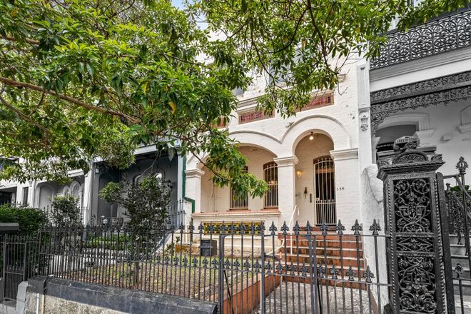 Picture of 358 MOORE PARK ROAD, PADDINGTON NSW 2021