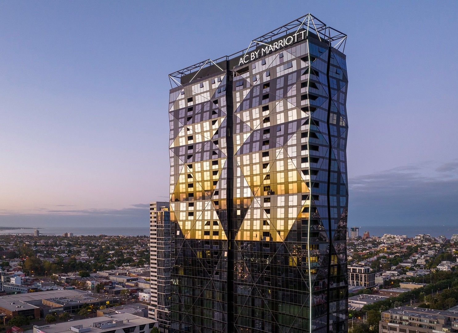 Normanby Apartments 201 Normanby Road, Southbank, VIC 3006 Domain