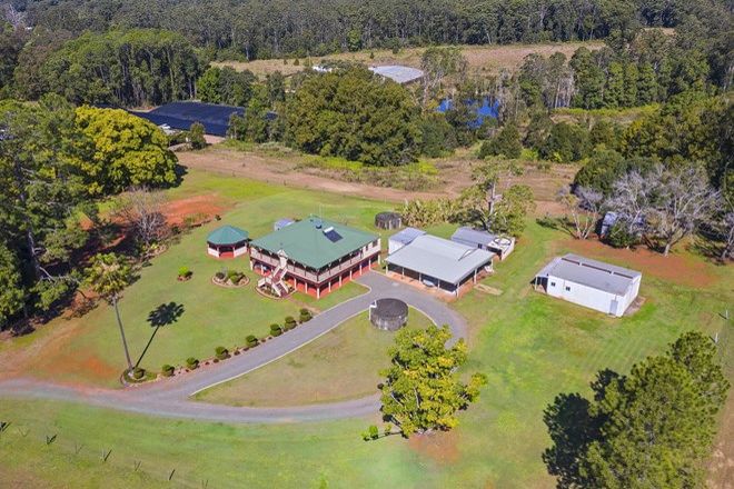 Picture of 70 Gold Creek Road, NORTH ARM QLD 4561