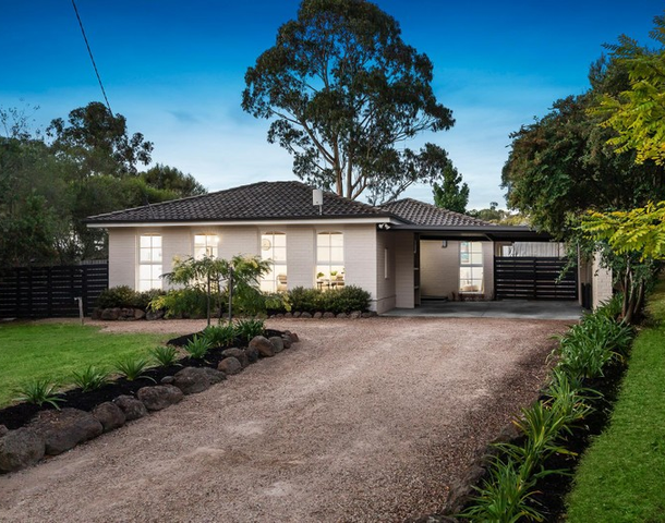 25 Bannons Lane, Yarrambat VIC 3091