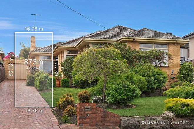 Picture of 25 Anthony Avenue, DONCASTER VIC 3108