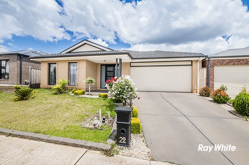 22 Scenic Avenue, Clyde VIC 3978, Image 0