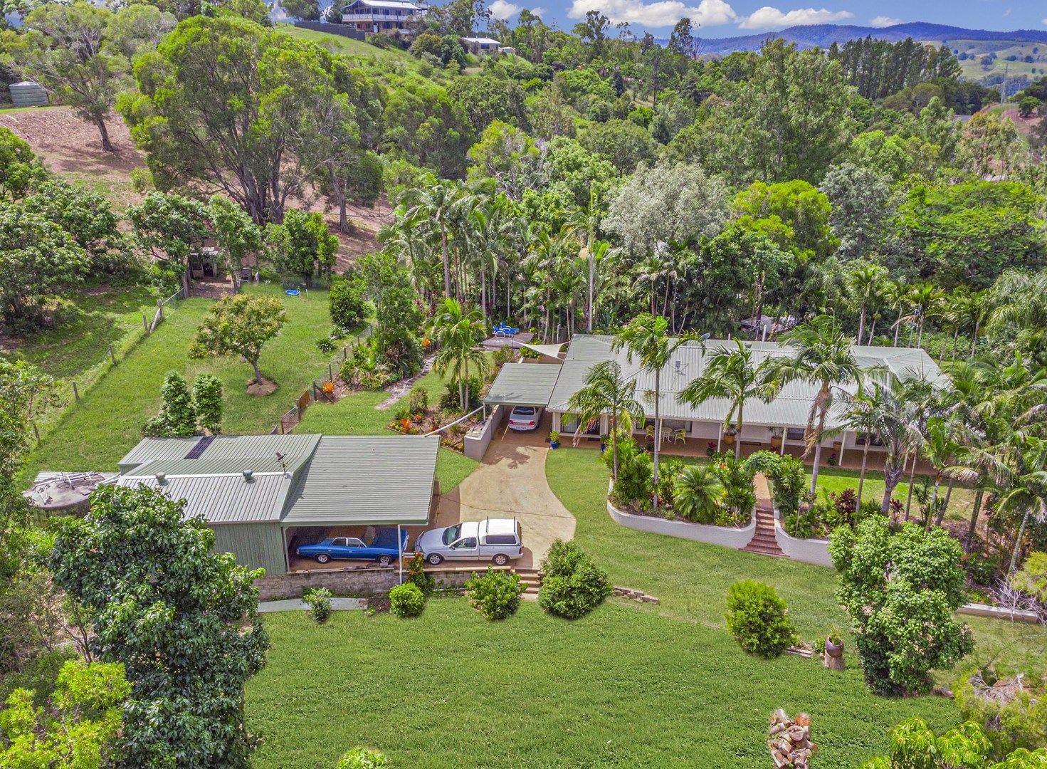 549 East Deep Creek Rd, Cedar Pocket QLD 4570, Image 1