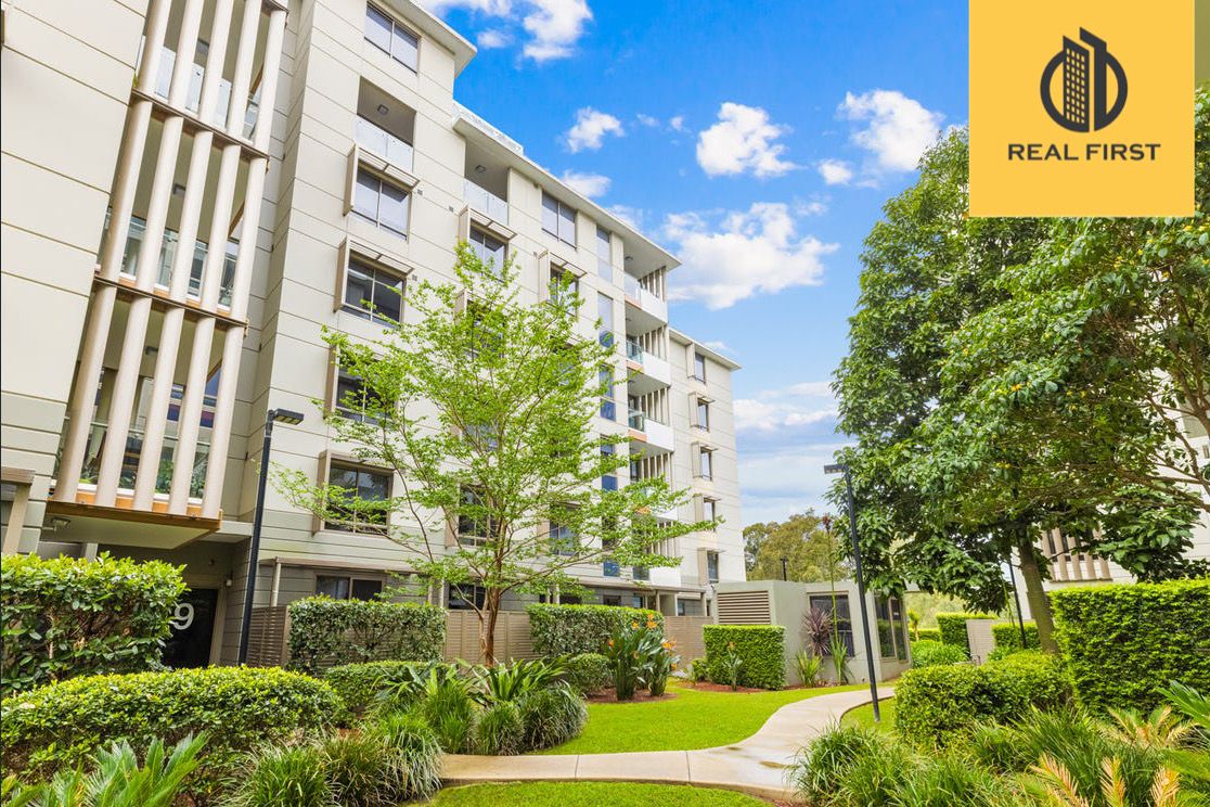 1 bedrooms Apartment / Unit / Flat in 326/7 Alma Rd MACQUARIE PARK NSW, 2113