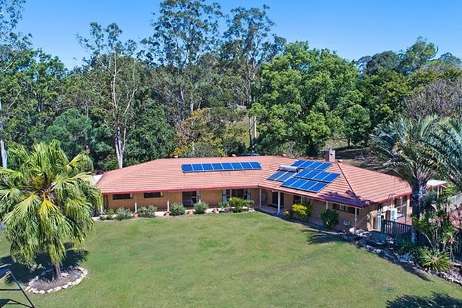 Picture of 8 HARRYS ROAD, CRYSTAL CREEK NSW 2484