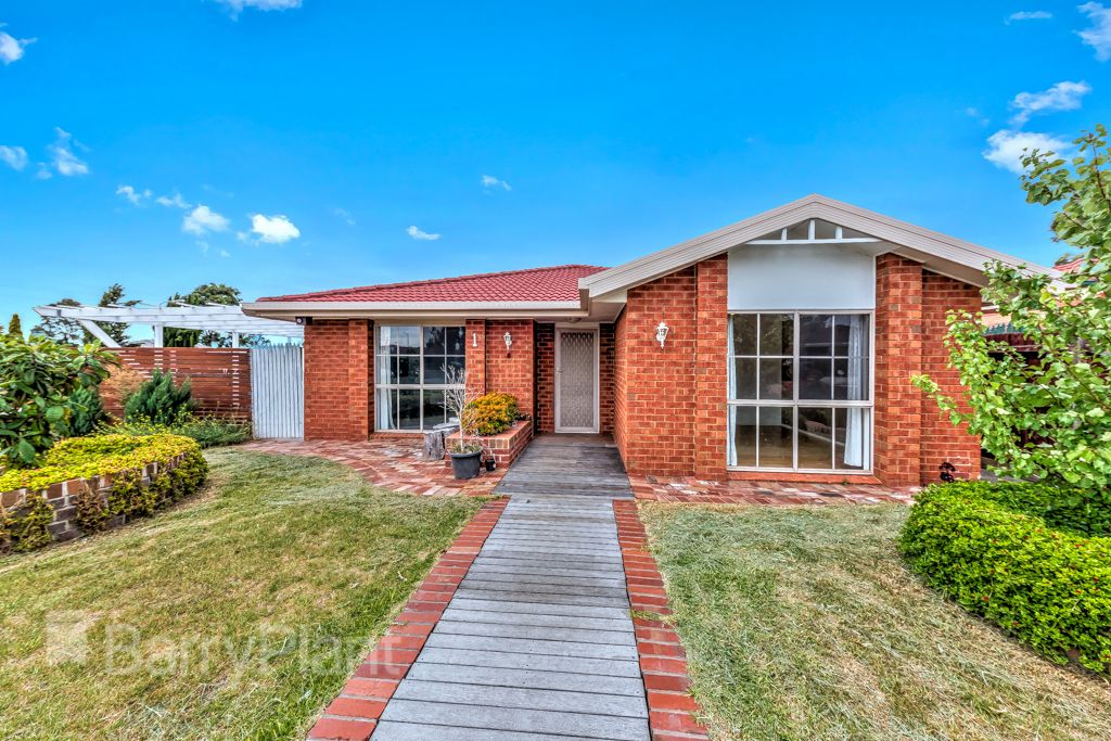 4 bedrooms House in 1 Penzance Place SYDENHAM VIC, 3037