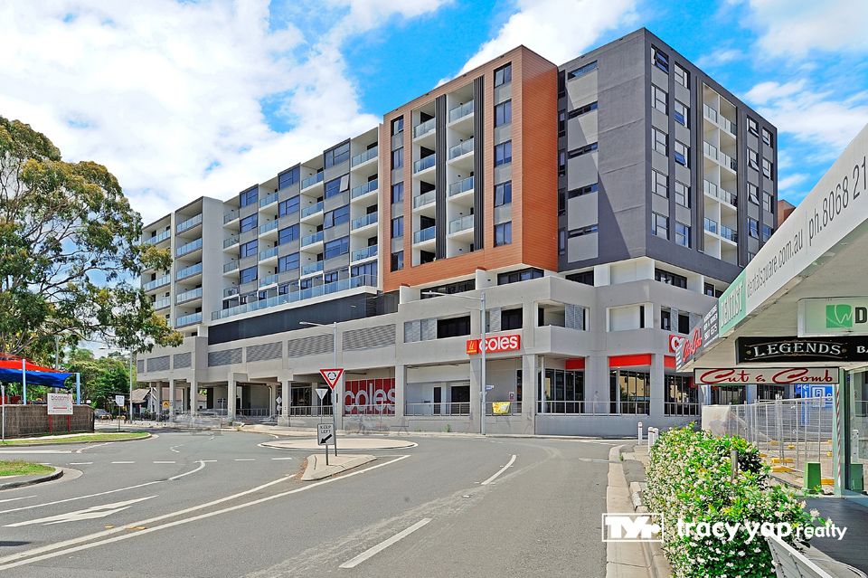 1 bedrooms Apartment / Unit / Flat in 216/17 Chatham Road WEST RYDE NSW, 2114