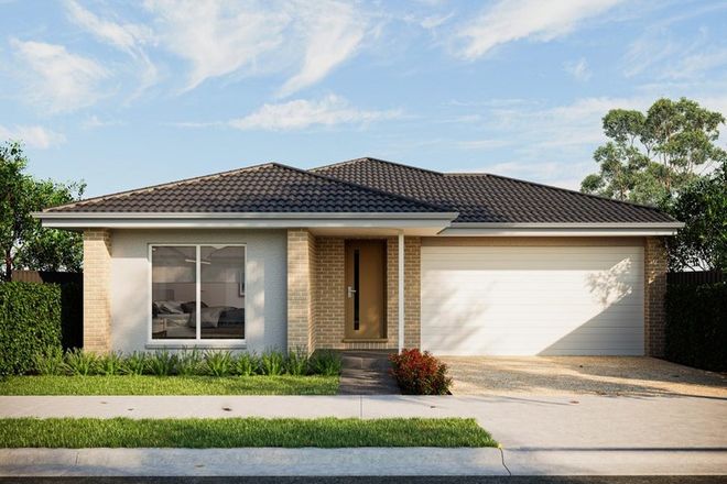 Picture of Lot 108 Trapdoor Street, WYNDHAM VALE VIC 3024