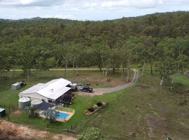 172 Treveys Road, Mount Ossa QLD 4741