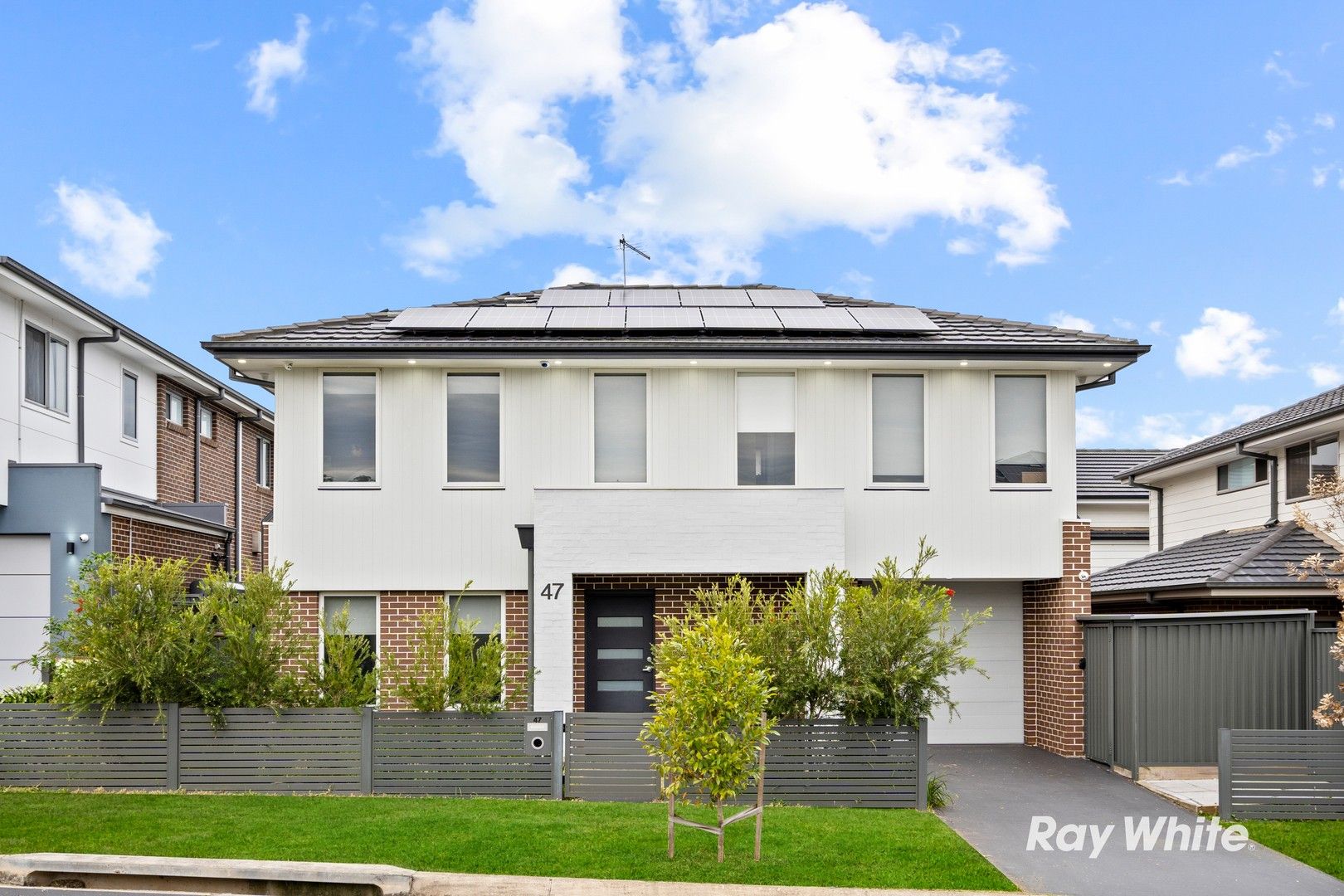 4 bedrooms House in 47 Bolin Street (Tallawong) SCHOFIELDS NSW, 2762