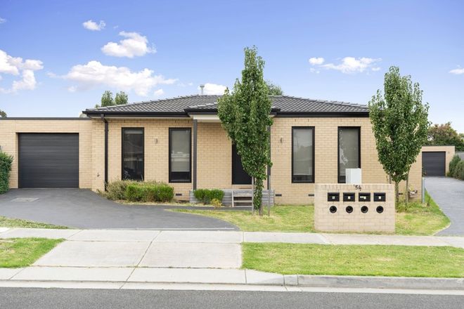 Picture of 1/54 Taylor Street, CRANBOURNE VIC 3977