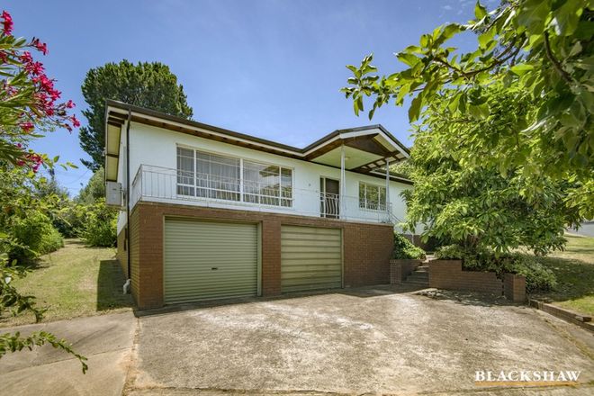 Picture of 7 Curlewis Crescent, GARRAN ACT 2605