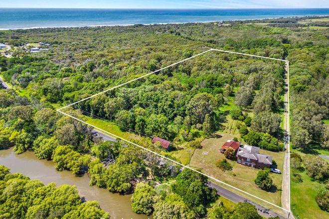 Picture of 372 South Ballina Beach Road, SOUTH BALLINA NSW 2478