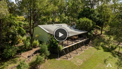 Picture of 250-264 Dennis Road, CEDAR VALE QLD 4285