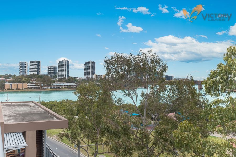 3 bedrooms Apartment / Unit / Flat in 1210/100 Belmore Street MEADOWBANK NSW, 2114