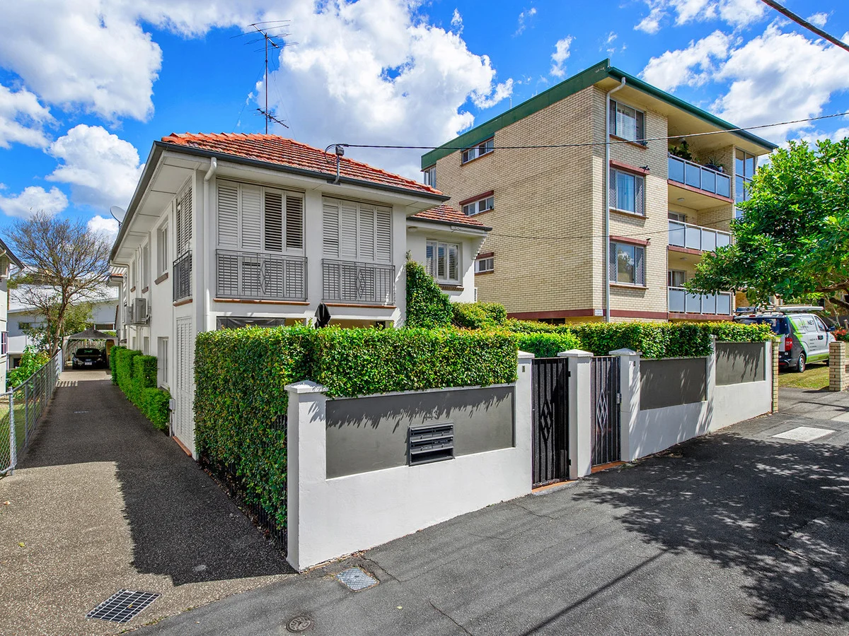 2/443 Bowen Terrace, New Farm QLD 4005