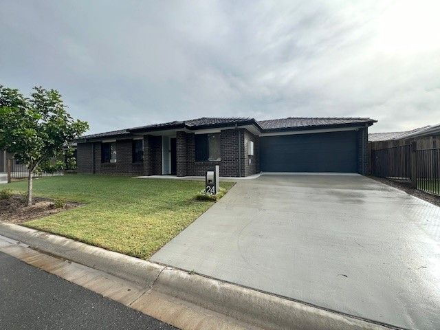 24 Dannielle Cct, Lawnton QLD 4501, Image 0