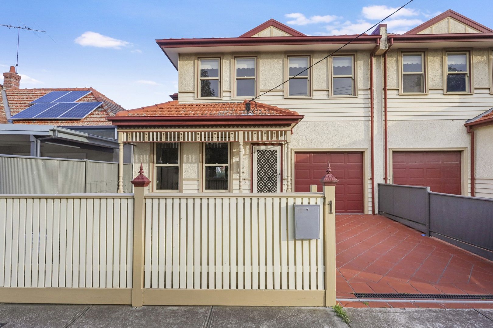1 Bristow Street, Seddon Property History & Address Research Domain
