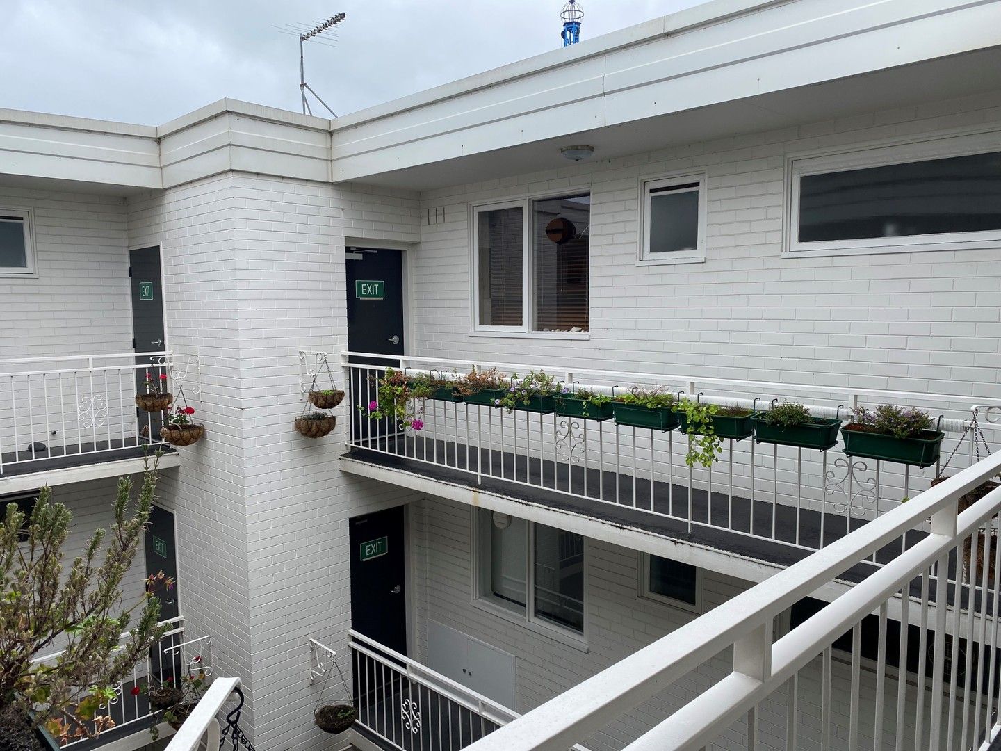 1 bedrooms Apartment / Unit / Flat in 14/19 Shakespeare Grove ST KILDA VIC, 3182