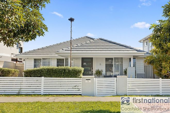 Picture of 5 The Promontory Drive, SHELL COVE NSW 2529