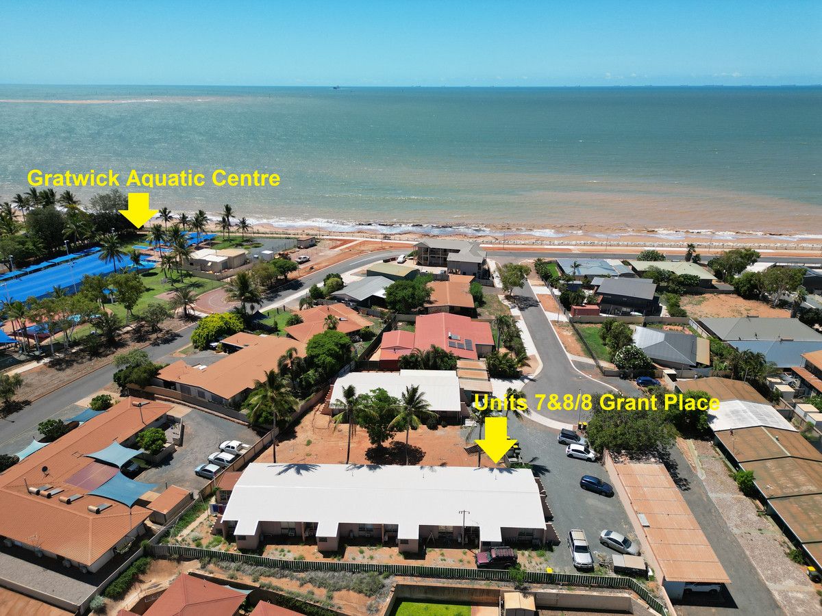 7/8 Grant Place, Port Hedland WA 6721, Image 0