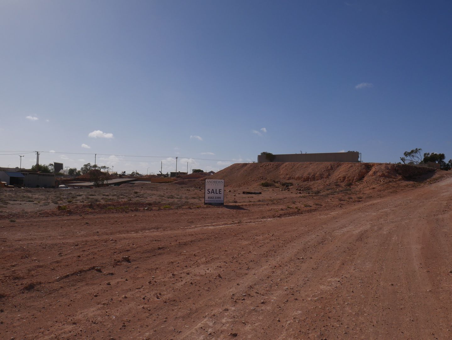 Lot 1243 Holly Crescent, Coober Pedy SA 5723, Image 1