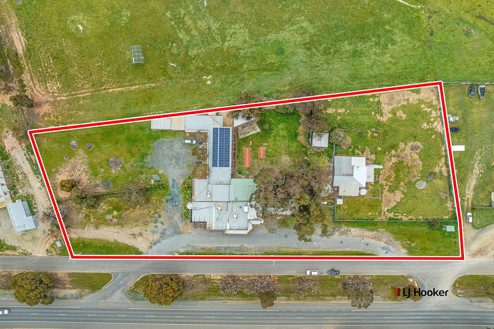 2614 Murray Valley Highway Torrumbarry VIA, Echuca VIC 3564 Domain