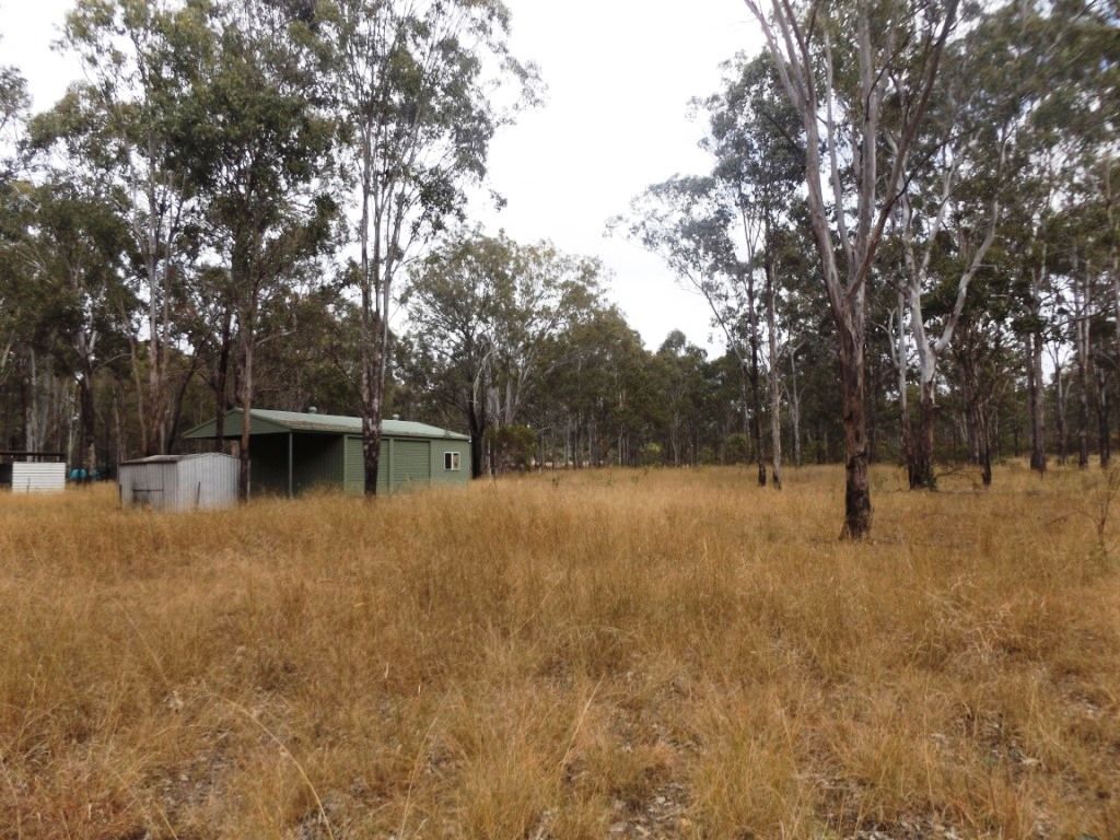 lot 4 Wattle Camp Road, Wattle Camp QLD 4615, Image 0