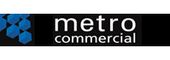 Logo for Metro Commercial 