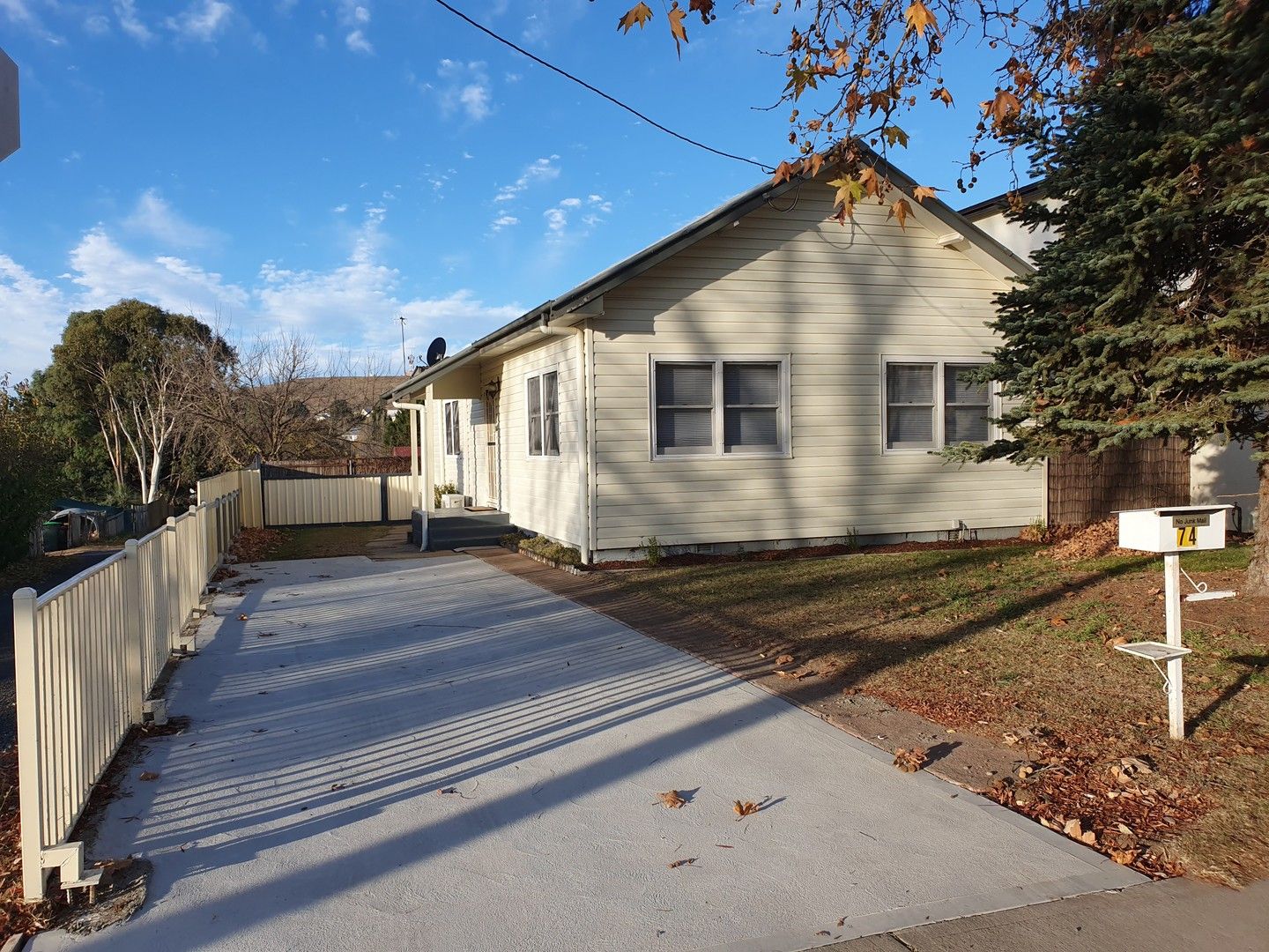74 Bombala Street, Cooma NSW 2630 House For Rent Domain